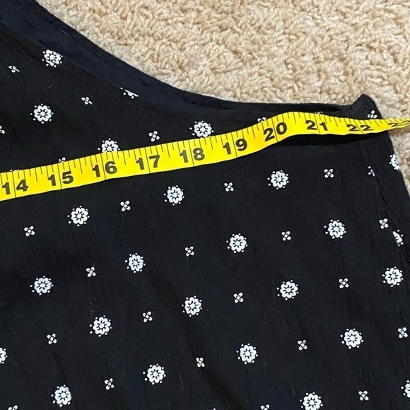 OLD Navy Dotted Mini Dress Size XL - Picture 9 of 11